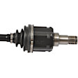 60-5383 Front, Driver Side Reman Series Axle Assembly - Remanufactured Sold Individually, 3.5L, 6Cyl