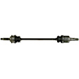 60-7369 Rear, Driver Side Reman Series Axle Assembly - Remanufactured Sold Individually