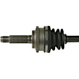 60-7369 Rear, Driver Side Reman Series Axle Assembly - Remanufactured Sold Individually