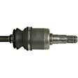 60-7369 Rear, Driver Side Reman Series Axle Assembly - Remanufactured Sold Individually