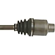 60-8154 Front, Passenger Side Reman Series Axle Assembly - Remanufactured Sold Individually, 2.3L, 4Cyl
