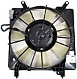 Radiator Fan - 4 Cyl., 2.0L Engine, Automatic Transmission