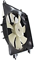 Radiator Fan - 4 Cyl., 2.0L Engine, Automatic Transmission