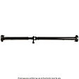 2006 Cadillac CTS - Rear Driveshaft, 62.81 in. length, Reman Series