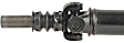 65-1014 Front Driveshaft, 37.5 in. Length
