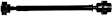 65-2001 Front Driveshaft, Four Wheel Drive/All Wheel Drive