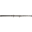 65-2005 Rear Driveshaft, All Wheel Drive, with 79.92 in. Long Driveshaft