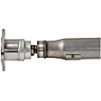 65-2005 Rear Driveshaft, All Wheel Drive, with 79.92 in. Long Driveshaft