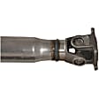 65-2005 Rear Driveshaft, All Wheel Drive, with 79.92 in. Long Driveshaft