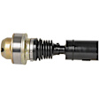65-2008 Rear Driveshaft, 72.5 in. Length