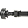 65-3018 Front Driveshaft, 30.5 in. Length, Reman Series