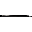 2017 Ram 1500 Tradesman 6 Cyl 3.6L - Rear Driveshaft,  8-Speed, Automatic Transmission, with 73.86 (in) Long Driveshaft, Measurement taken from end of flange face to end of input shaft, 4WD, Automatic Transmission, Reman Series