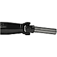 2017 Ram 1500 Tradesman 6 Cyl 3.6L - Rear Driveshaft,  8-Speed, Automatic Transmission, with 73.86 (in) Long Driveshaft, Measurement taken from end of flange face to end of input shaft, 4WD, Automatic Transmission, Reman Series