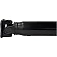 2017 Ram 1500 Tradesman 6 Cyl 3.6L - Rear Driveshaft,  8-Speed, Automatic Transmission, with 73.86 (in) Long Driveshaft, Measurement taken from end of flange face to end of input shaft, 4WD, Automatic Transmission, Reman Series