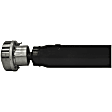 65-3057 Rear Driveshaft, Four Wheel Drive/All Wheel Drive
