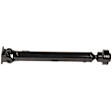 65-3500 Front Driveshaft, Four Wheel Drive, Automatic Transmission, 17.5 in. Length