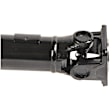65-3500 Front Driveshaft, Four Wheel Drive, Automatic Transmission, 17.5 in. Length