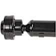 65-3500 Front Driveshaft, Four Wheel Drive, Automatic Transmission, 17.5 in. Length
