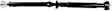 2006 BMW X5 - Rear Driveshaft, With 51.65 in. Long Driveshaft, 51.69 in. Length, Reman Series