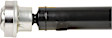 2006 BMW X5 - Rear Driveshaft, With 51.65 in. Long Driveshaft, 51.69 in. Length, Reman Series