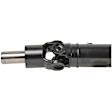 65-7031 Rear Driveshaft, 2.5L, 4Cyl, 61.31 in. length, Reman Series