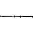 65-8004 Rear Driveshaft, All Wheel Drive, with 83.07 in. Long Driveshaft