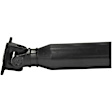 65-8004 Rear Driveshaft, All Wheel Drive, with 83.07 in. Long Driveshaft