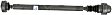 65-9313 Front Driveshaft, 4.0L, 6Cyl, 21 in. length, Reman Series