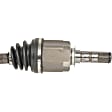 66-07509HD Front, Driver or Passenger Side New Series Axle Assembly - New Sold Individually