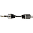 66-1299 New Series Axle Assembly - New Sold Individually