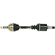 66-3025 New Series Axle Assembly - New Sold Individually