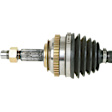 66-3025 New Series Axle Assembly - New Sold Individually