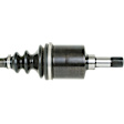 66-3025 New Series Axle Assembly - New Sold Individually
