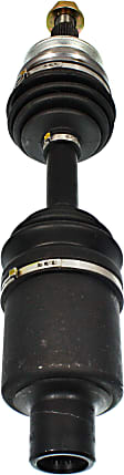 66-3323 Front, Driver or Passenger Side New Series Axle Assembly - New Sold Individually 4WD