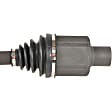 2019 Ram 1500 - Front, Driver or Passenger Side Axle Assembly, Four Wheel Drive, Supplied with Standard Neoprene Outboard Boot, New, 4WD, New Series