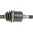 66-4060 Front, Driver Side New Series Axle Assembly - New Sold Individually