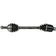 66-4147 New Series Axle Assembly - New Sold Individually