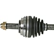 66-4147 New Series Axle Assembly - New Sold Individually