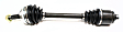 66-4147 New Series Axle Assembly - New Sold Individually