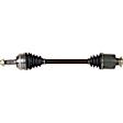 66-4199 Front, Passenger Side New Series Axle Assembly - New Sold Individually, 3.5L, 6Cyl