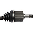 66-4258 Front, Driver Side New Series Axle Assembly - New Sold Individually, 3.5L, 6Cyl