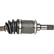 2007 Honda CR-V - Rear, Passenger Side Axle Assembly, New, 4WD, 2.4L 4Cyl New Series