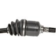 66-6182 Front, Driver Side New Series Axle Assembly - New Sold Individually, 2.0L, 4Cyl