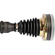 66-7329 Front, Passenger Side New Series Axle Assembly - New Sold Individually, 1.8L, 4Cyl