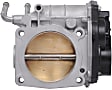 2009 Nissan Murano - Throttle Body, 3.5L 6Cyl, Reman Series