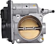 67-0011 Throttle Body, 6 Cyl., 3.5/3.7L Engine