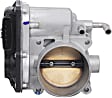 67-0015 Throttle Body, 4 Cyl., 2.5L Engine