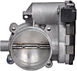 2004 Cadillac SRX - Throttle Body, With I.D. # 12571081; Harness Connector With Off-Set Pins, 3.6L 6Cyl, Reman Series