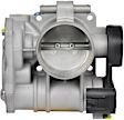 2007 Suzuki Forenza - Throttle Body, 2.0L 4Cyl, Reman Series