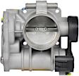 2007 Suzuki Forenza - Throttle Body, 2.0L 4Cyl, Reman Series